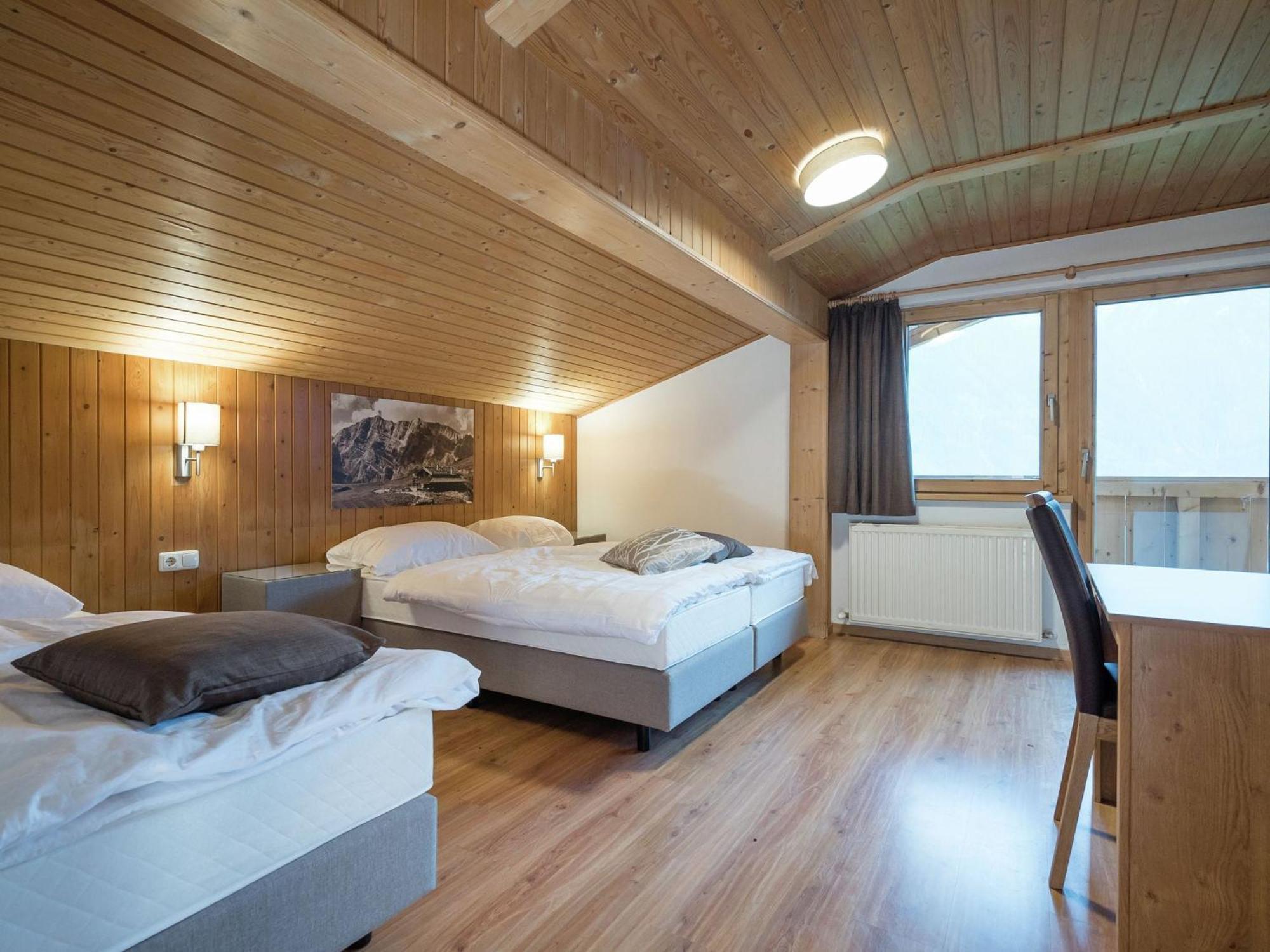 Chalet In Koenigsleiten Near Ski Area With Sauna Konigsleiten Ngoại thất bức ảnh