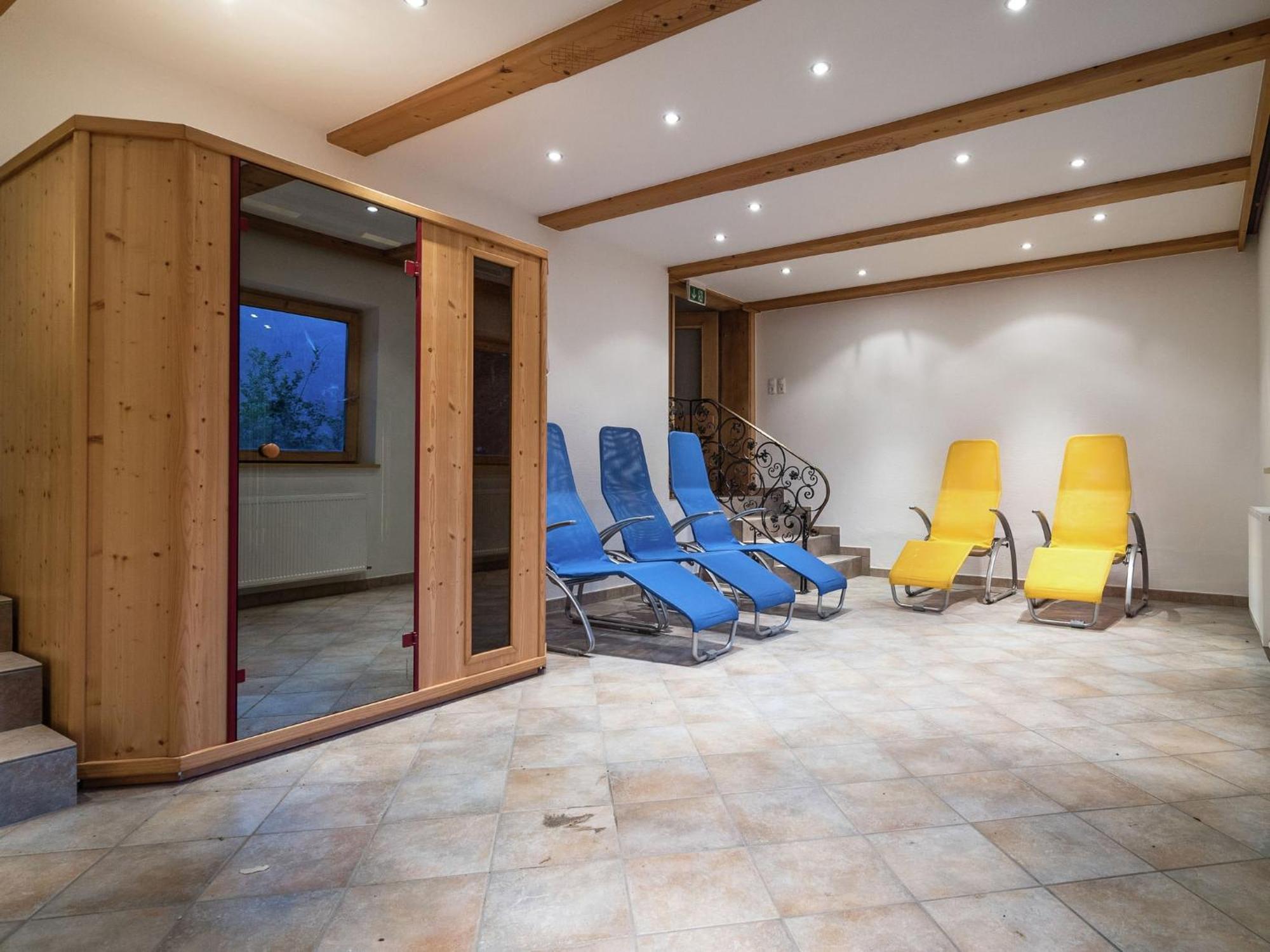 Chalet In Koenigsleiten Near Ski Area With Sauna Konigsleiten Ngoại thất bức ảnh