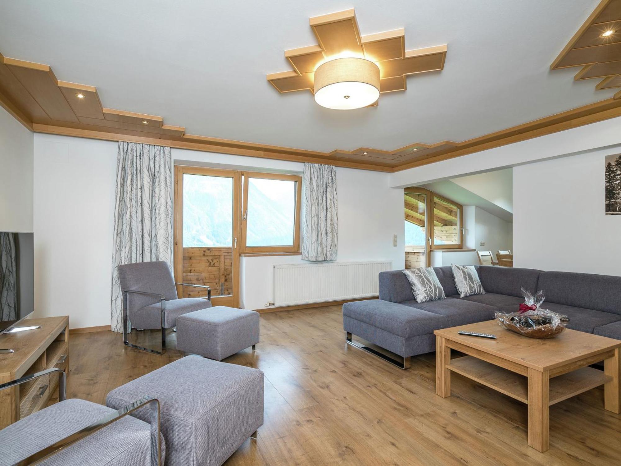 Chalet In Koenigsleiten Near Ski Area With Sauna Konigsleiten Ngoại thất bức ảnh