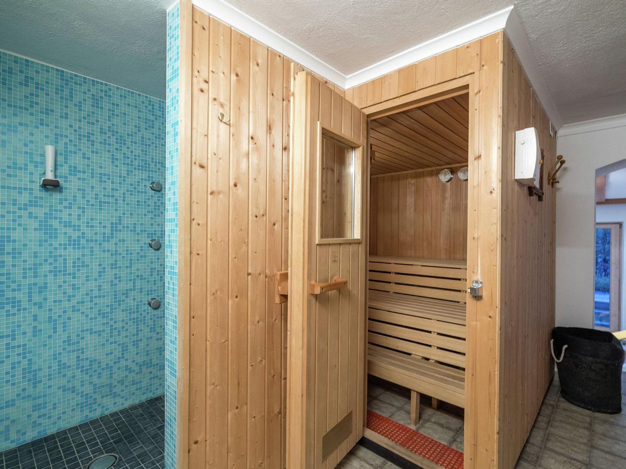 Chalet In Koenigsleiten Near Ski Area With Sauna Konigsleiten Ngoại thất bức ảnh