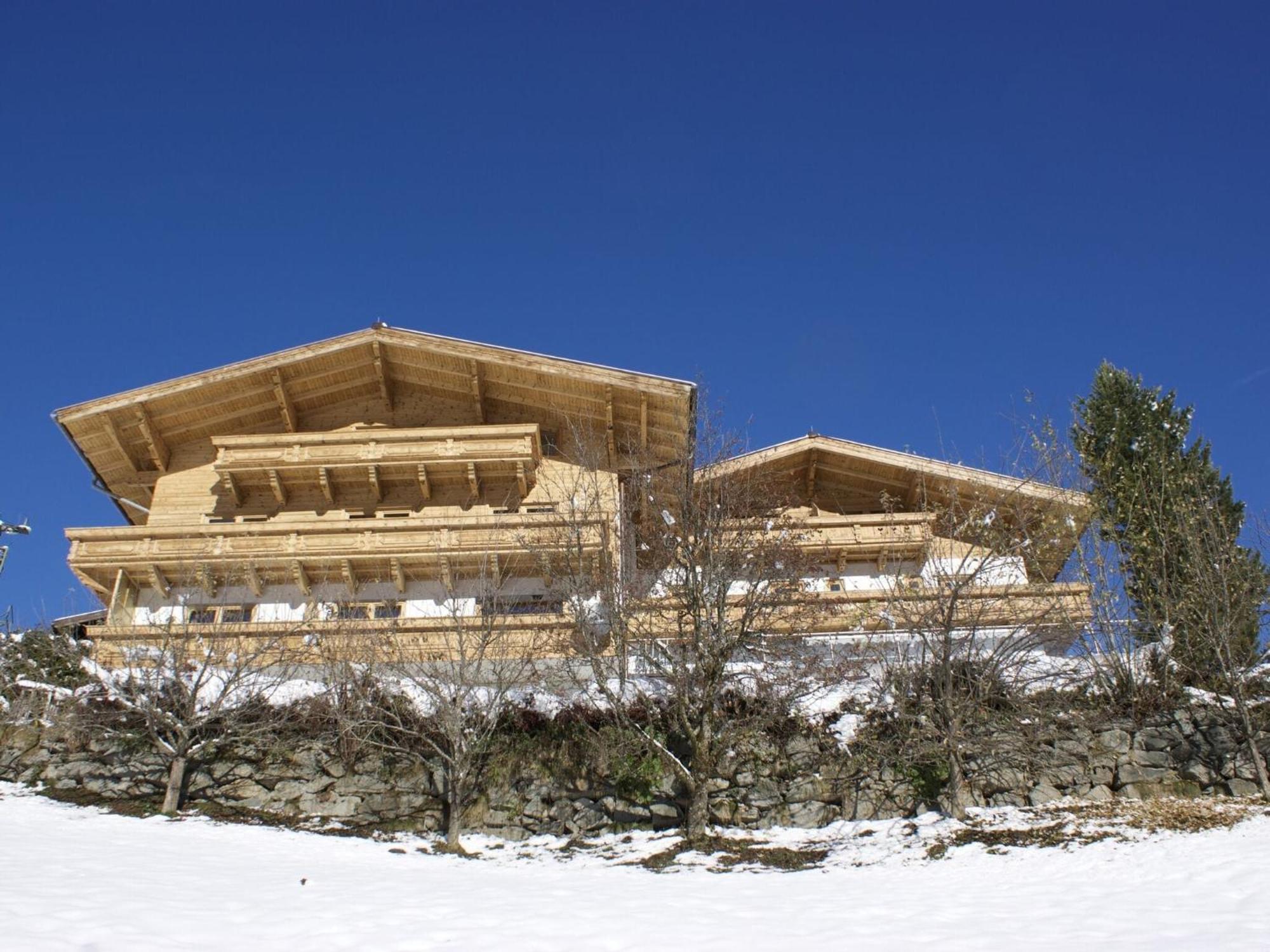 Chalet In Koenigsleiten Near Ski Area With Sauna Konigsleiten Ngoại thất bức ảnh