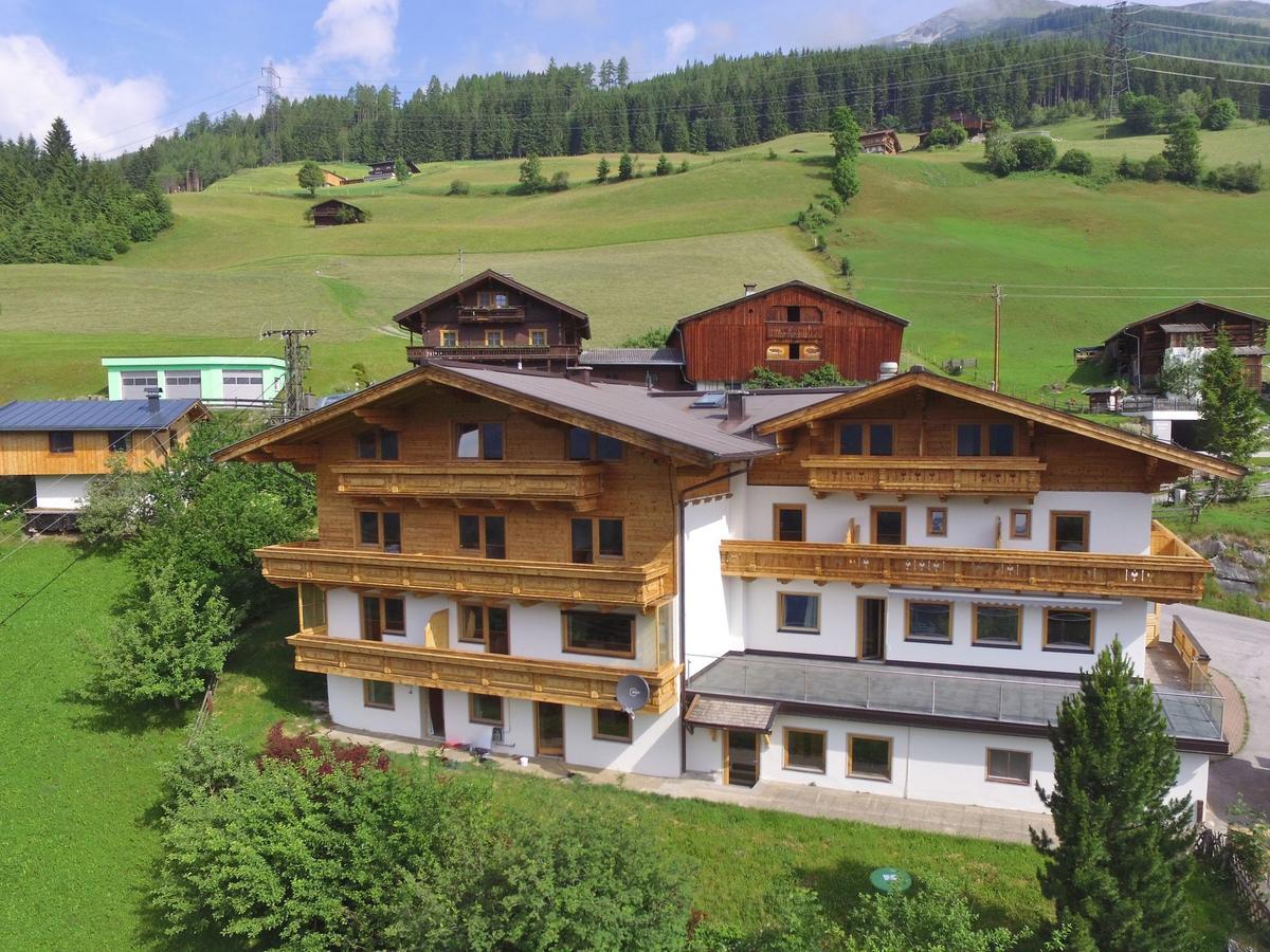 Chalet In Koenigsleiten Near Ski Area With Sauna Konigsleiten Ngoại thất bức ảnh